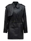 Isabel Marant Franny Trench Coat