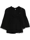 Isabel Marant Frany ブラウス In Black