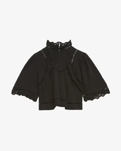 ISABEL MARANT FRANY TOP