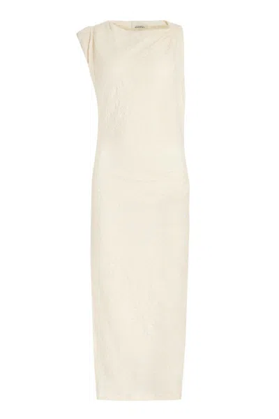 ISABEL MARANT ISABEL MARANT FRANZY COTTON-BLEND DRESS