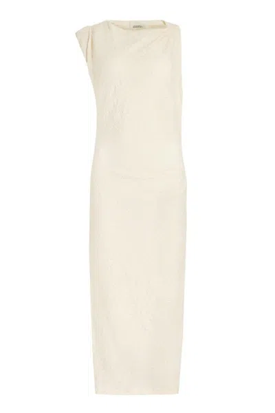 ISABEL MARANT ISABEL MARANT FRANZY COTTON-BLEND DRESS