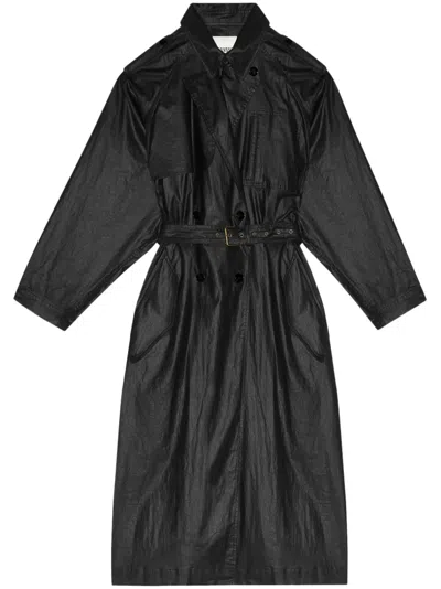 Isabel Marant Freanne Coat