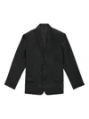 Isabel Marant Long Sleeve Blazer In Black