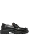 Isabel Marant Frezza Leather Loafers