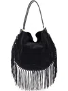 Isabel Marant Fringed Shoulder Bag