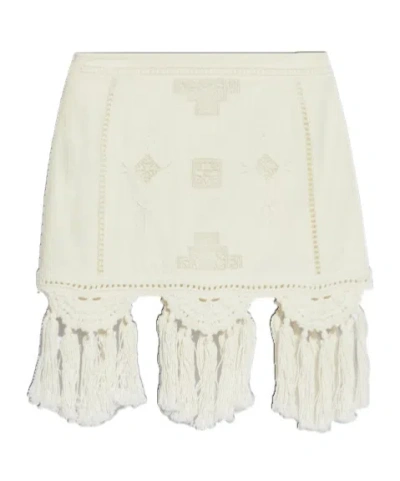ISABEL MARANT SANDRA SKIRT