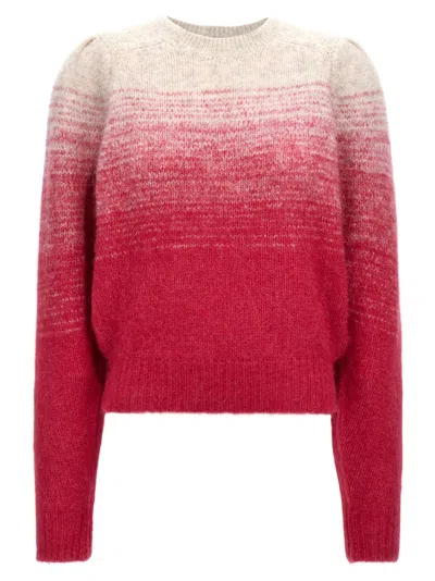 Isabel Marant Fuchsia Peytona Sweater