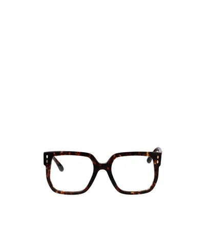 Isabel Marant Full-frame Flat Mirror In Black