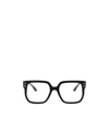 Isabel Marant Full-frame Plain Mirror In Black