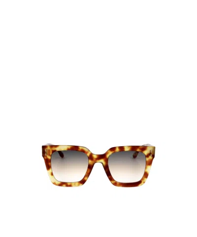 Isabel Marant Full Frame Sunglasses In Multi