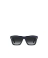 Isabel Marant 51mm Rectangular Sunglasses In Blue
