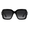 Isabel Marant Oversized Square Acetate Sunglasses