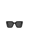 Isabel Marant 51mm Square Sunglasses In Black