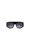 Isabel Marant Im 0154/s Sunglasses In Black