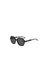 Isabel Marant Full Frame Sunglasses In Black