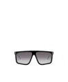 Isabel Marant Square Frame Sunglasses In Gray