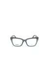 Isabel Marant Full-rimmed Glasses (with Non-prescription Lenses) In White