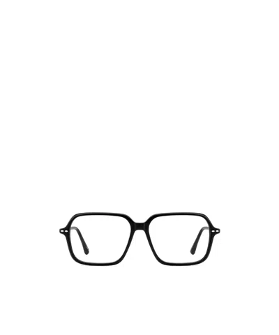 Isabel Marant Full-rimmed Plano Lenses In Black