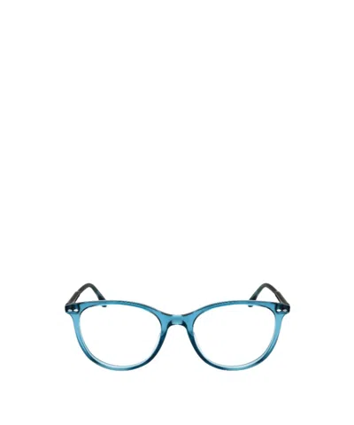 Isabel Marant Full-rimmed Plano Lenses In Blue