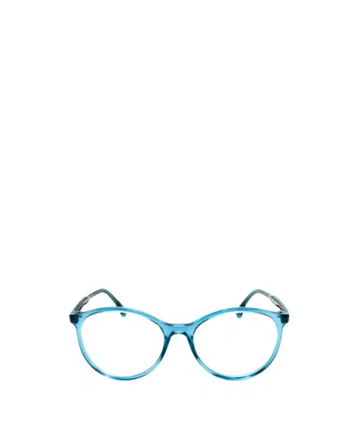 Isabel Marant Full-rimmed Plano Lenses In Blue