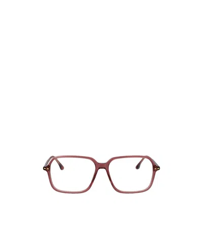 Isabel Marant Full-rimmed Plano Lenses In Brown
