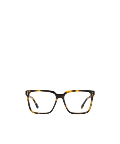 Isabel Marant Full-rimmed Plano Lenses In Brown