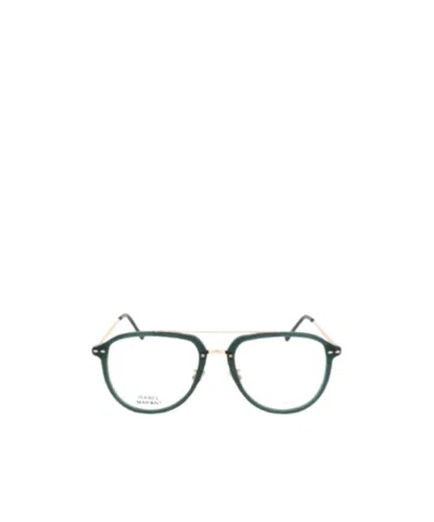Isabel Marant Full-rimmed Plano Lenses In Green