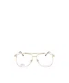Isabel Marant Full-rimmed Plano Lenses In White