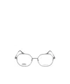 Isabel Marant Full-rimmed Plano Lenses In White