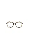 Isabel Marant Full-rimmed Plano Lenses In White