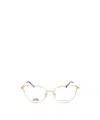 Isabel Marant Full-rimmed Plano Lenses In Gold