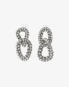 Isabel Marant Ohrringe Funky Ring In Silver