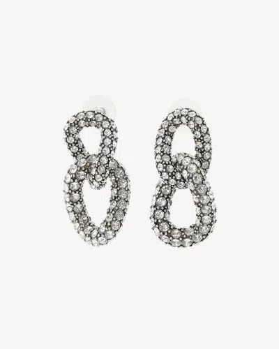 ISABEL MARANT FUNKY RING EARRINGS