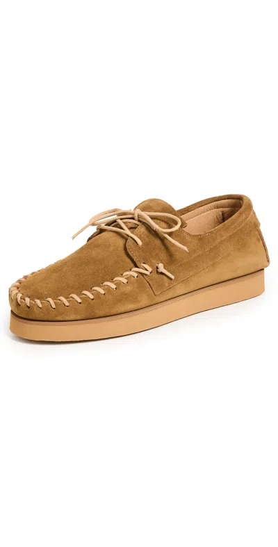 Isabel Marant Fylan Derbies In Brown