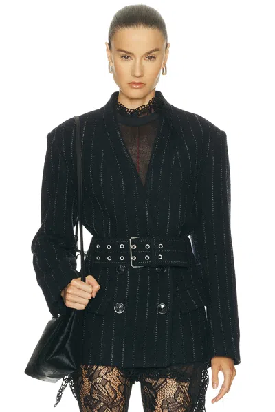 Isabel Marant Fyma Jacket In Black