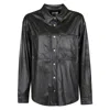 ISABEL MARANT ISABEL MARANT GABIELA BUTTON DETAILED SHIRT