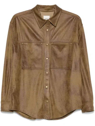 ISABEL MARANT GABIELA SHIRT