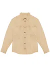 Isabel Marant Hemdbluse Gabiela In Neutrals