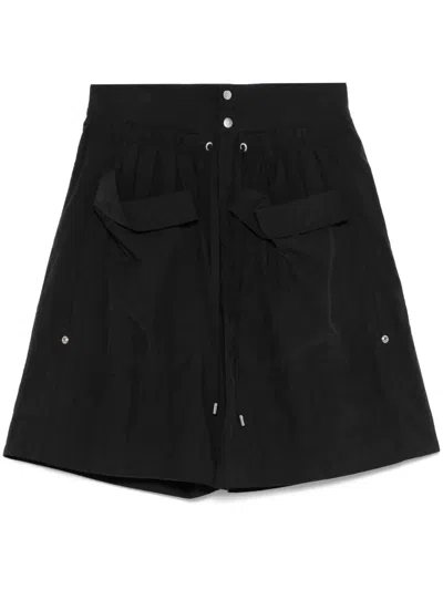 Isabel Marant Gabriela Shorts In 黑色