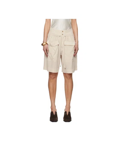 ISABEL MARANT GABRIELA SHORTS
