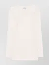 Isabel Marant Gaelle Long-sleeved Stretch Lace Top In Neutral