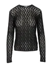 Isabel Marant Gaelle Knitwear Black In Multi