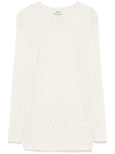 Isabel Marant Gaelle トップ In Metallic
