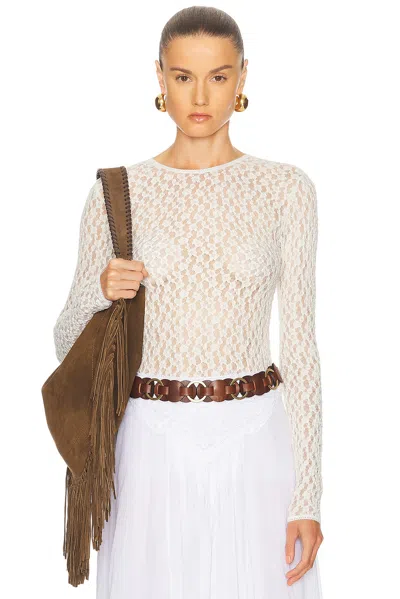 Isabel Marant Gaelle Top In Sand