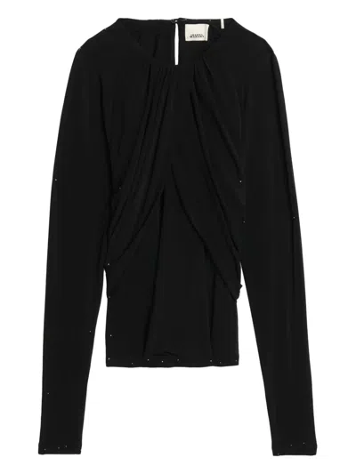 ISABEL MARANT GAETANE BLOUSE