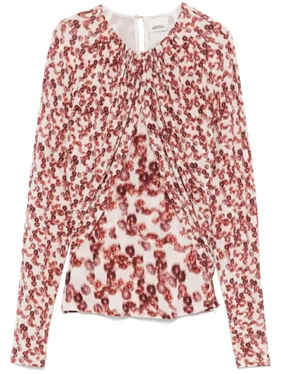ISABEL MARANT GAETANE TOP