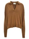 Isabel Marant Galix' Sweater In Brown