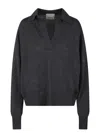 Isabel Marant Galix Sweater In Grey