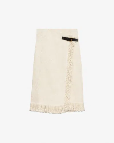 ISABEL MARANT GALLA SKIRT