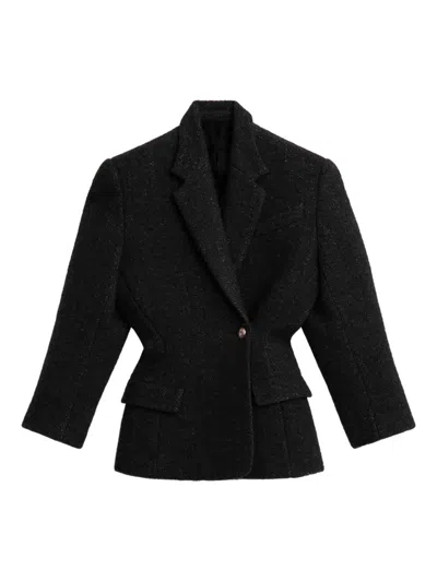 ISABEL MARANT GALLIE DOUBLE-BREASTED COAT